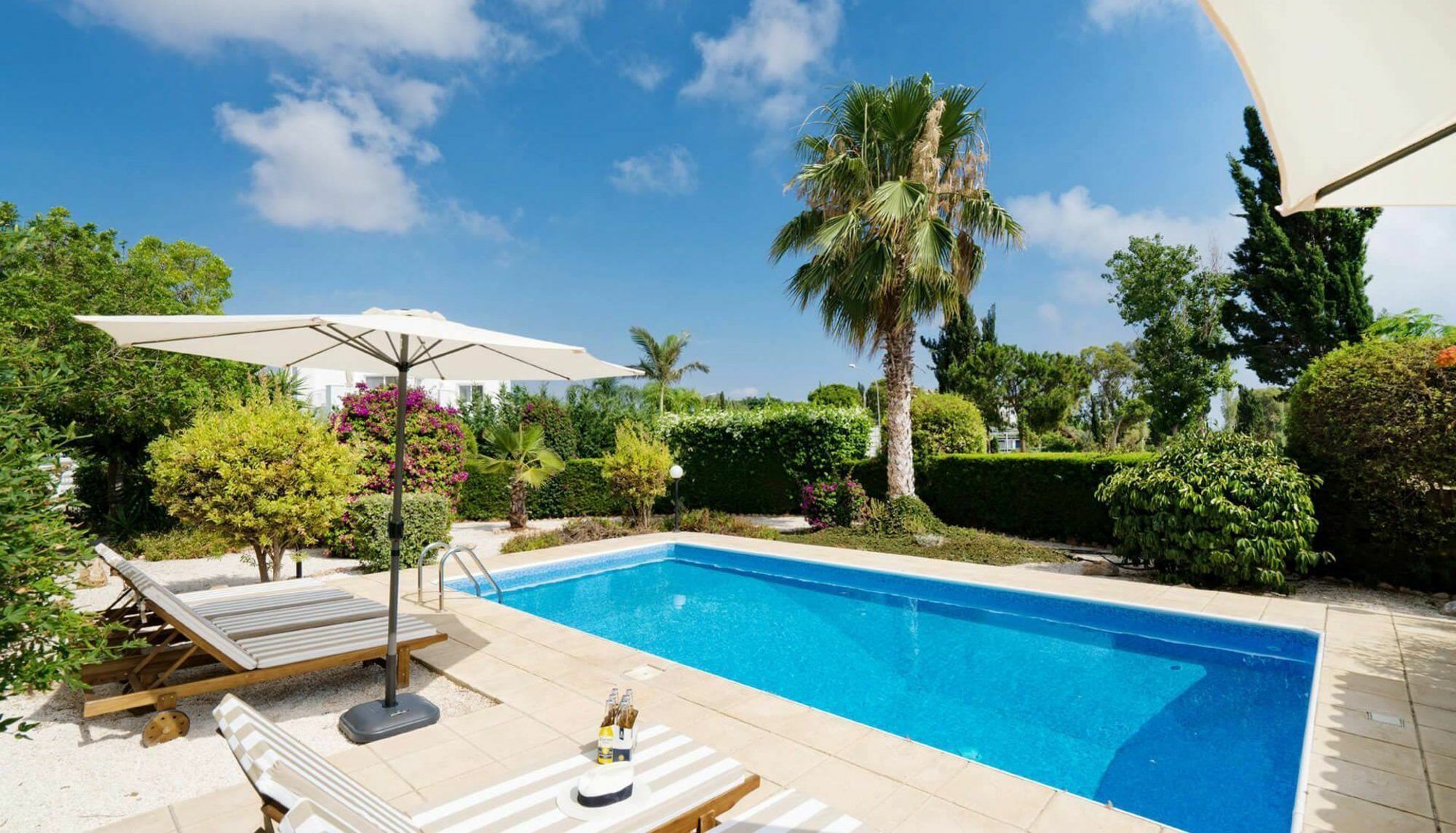 Villa Margarita コーラル・ベイ エクステリア 写真